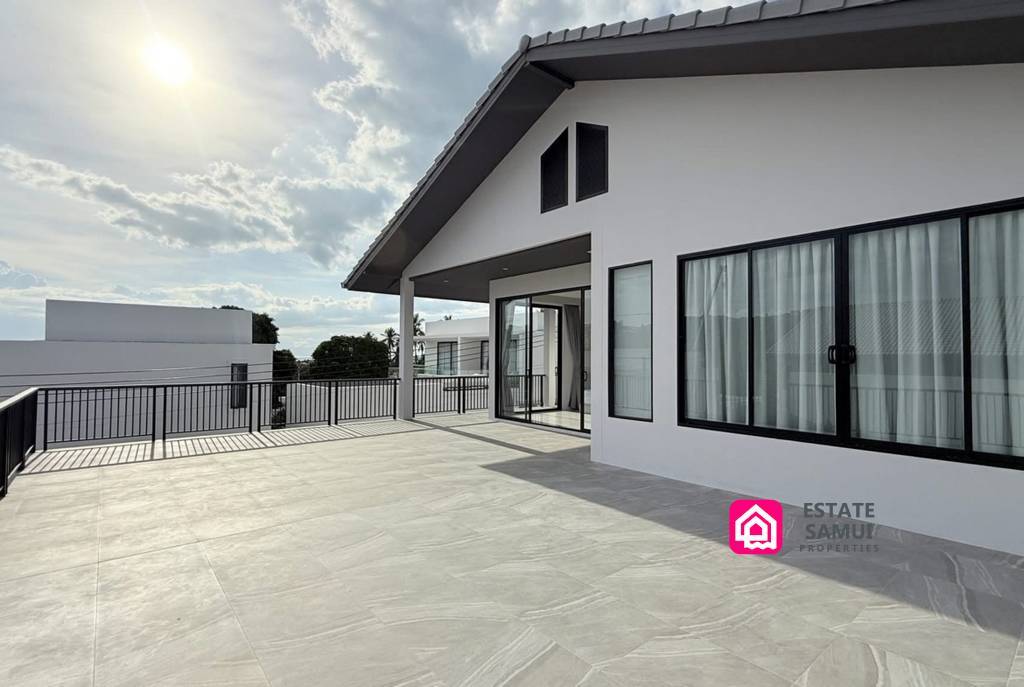 Plai Laem Pool Villa
