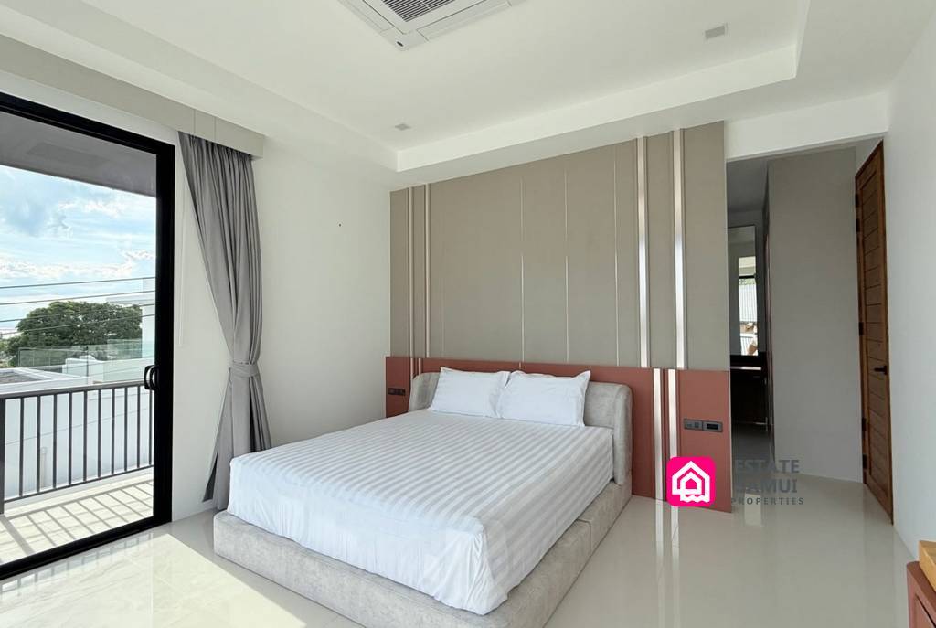 Plai Laem Pool Villa