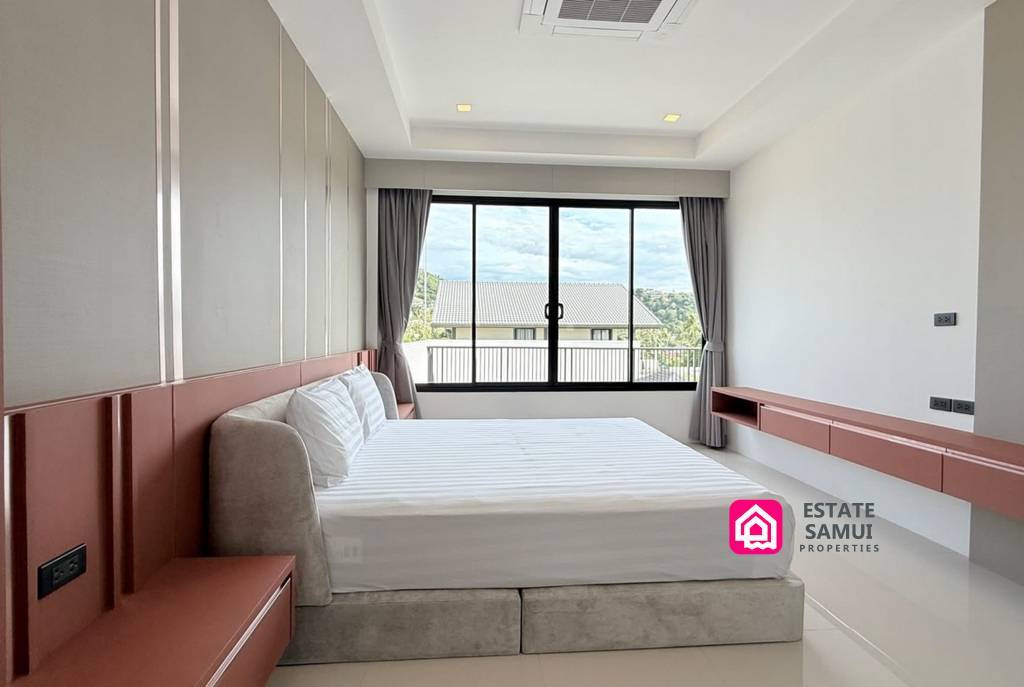 Plai Laem Pool Villa