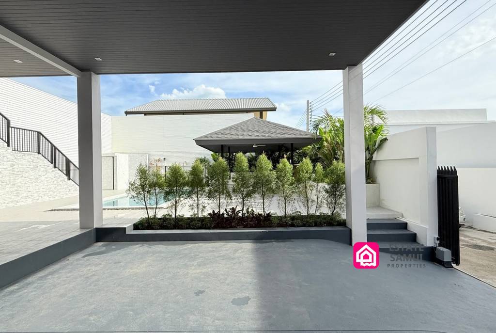 Plai Laem Pool Villa