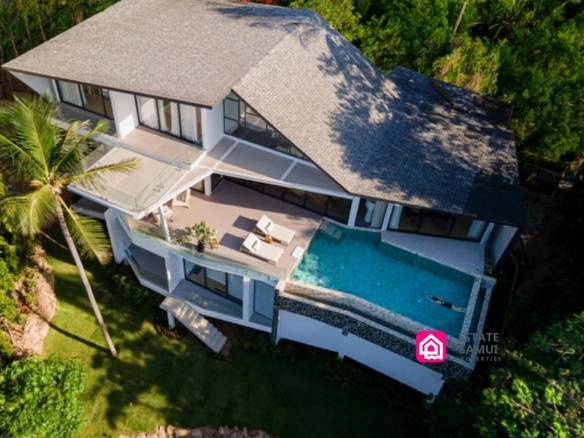Sea View Luxurious Villa