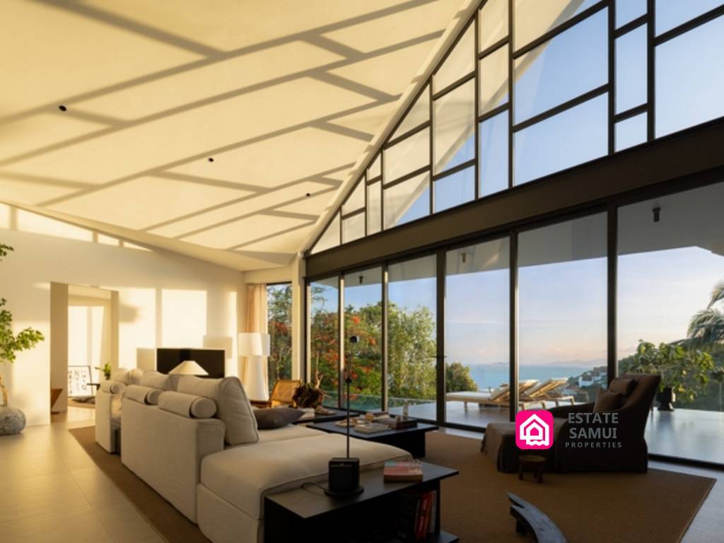 Sea View Luxurious Villa