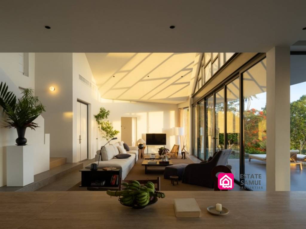 Sea View Luxurious Villa