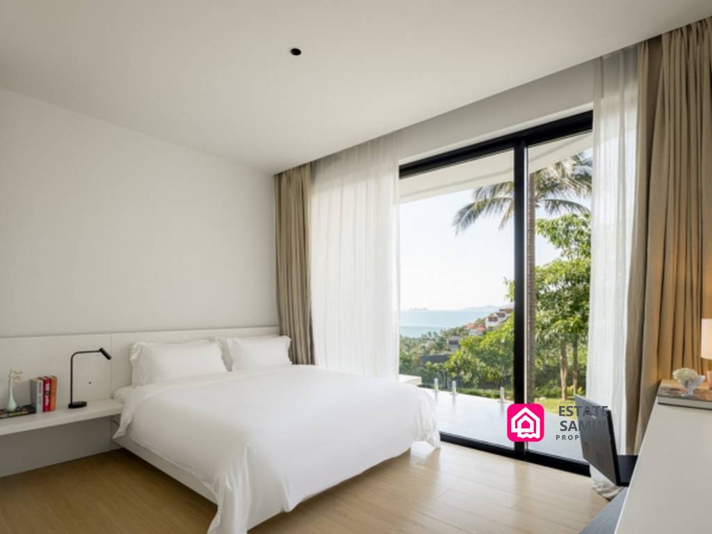 Sea View Luxurious Villa