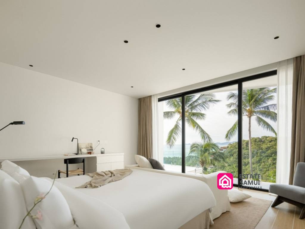 Sea View Luxurious Villa