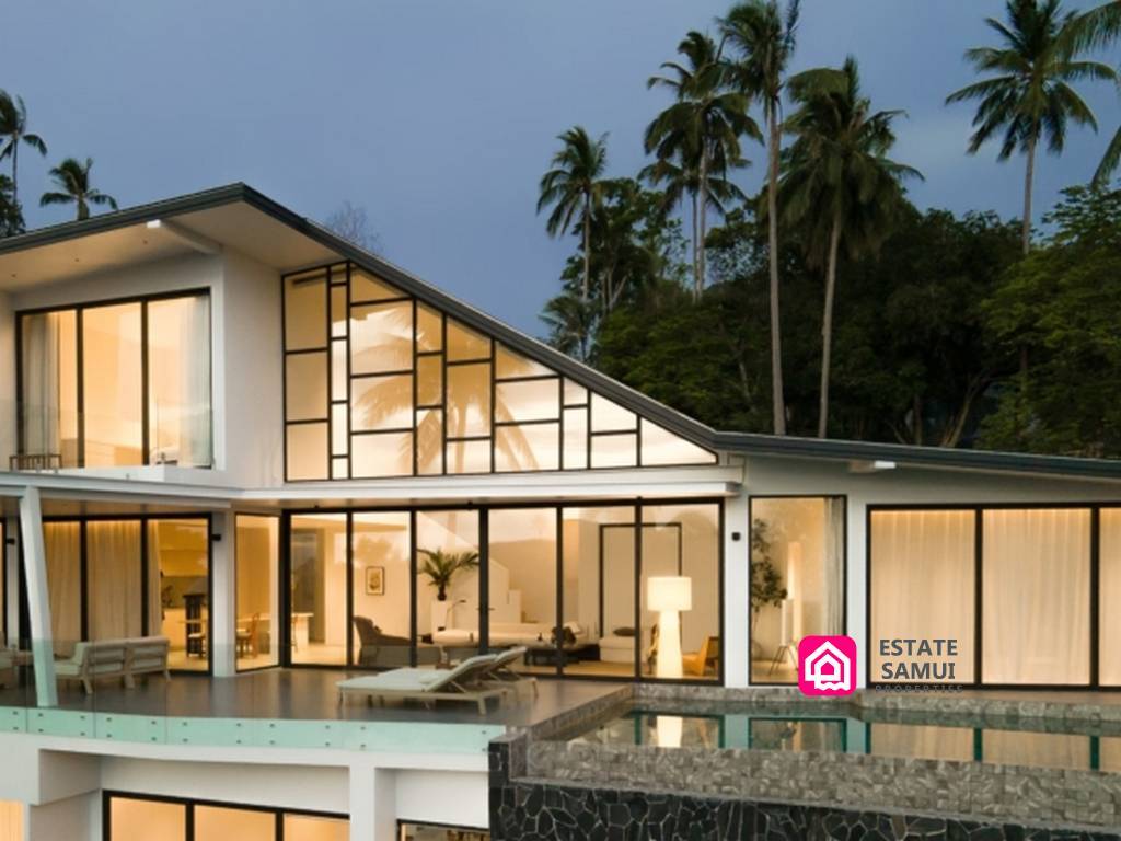 Sea View Luxurious Villa