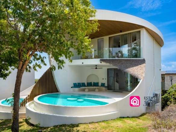 Unique Plai Laem Villa