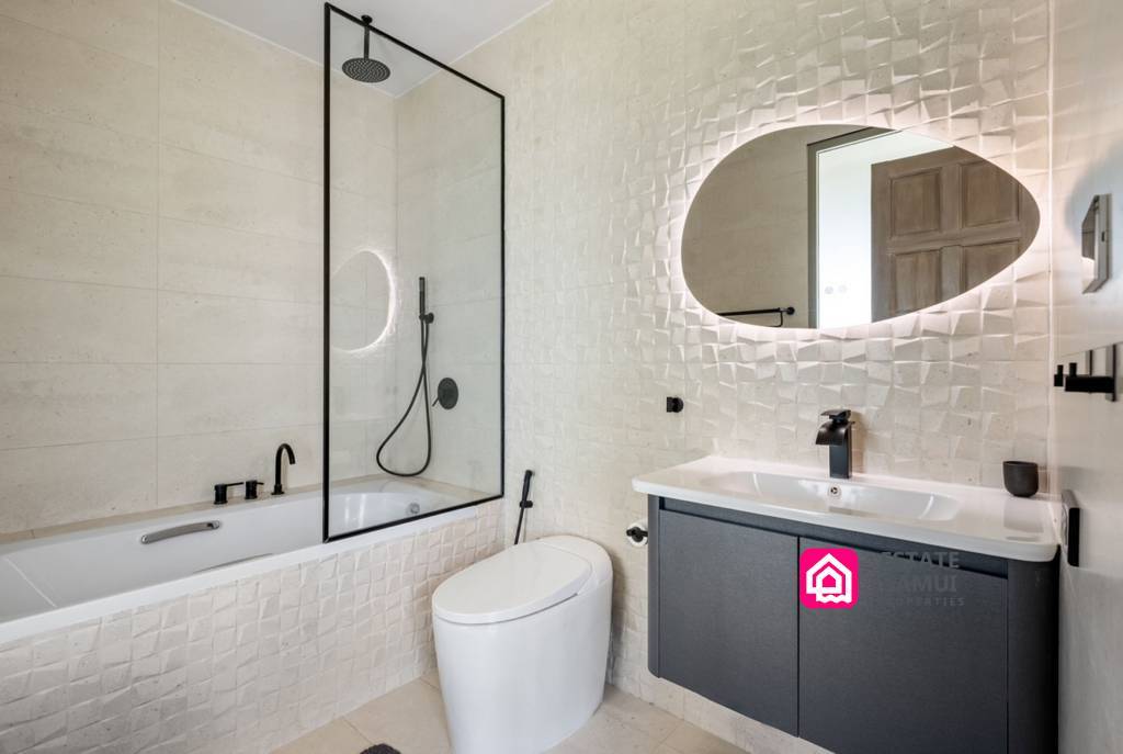 Unique Plai Laem Villa