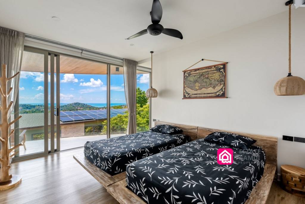 Unique Plai Laem Villa