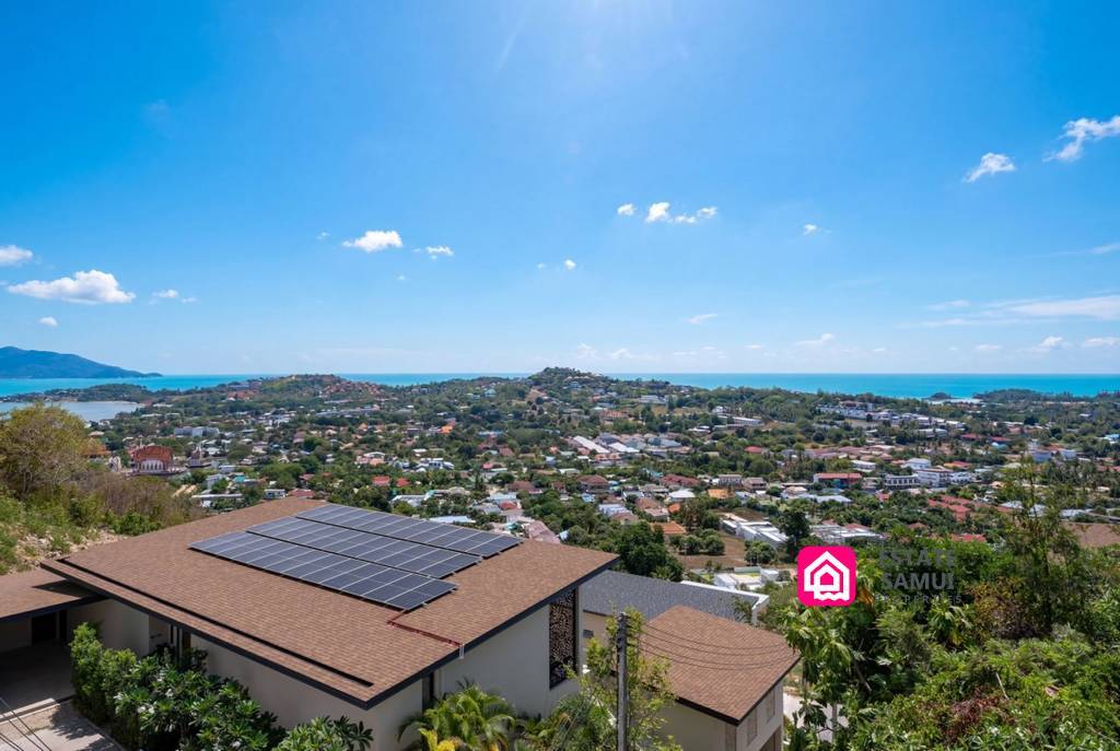Unique Plai Laem Villa