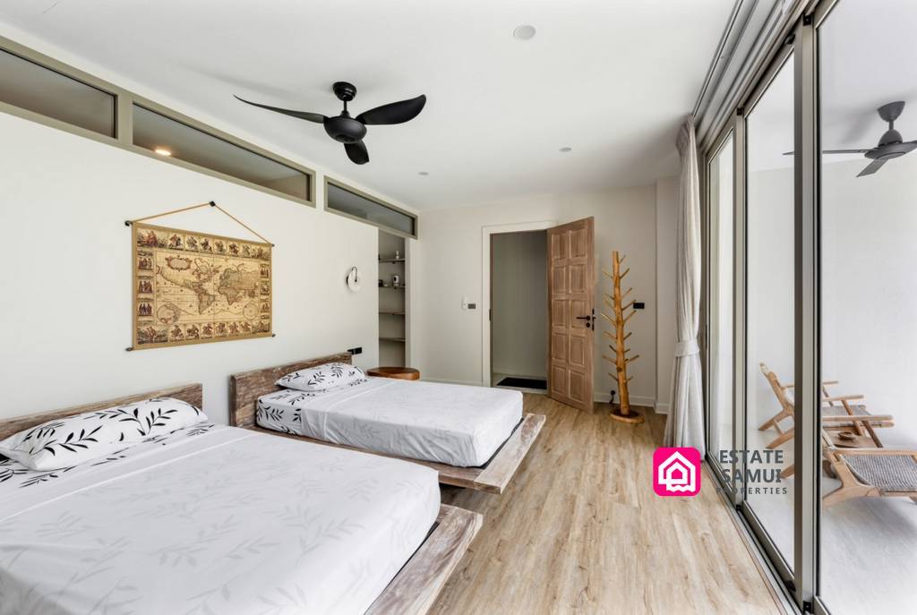 Unique Plai Laem Villa