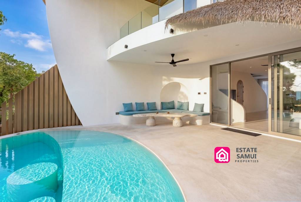 Unique Plai Laem Villa