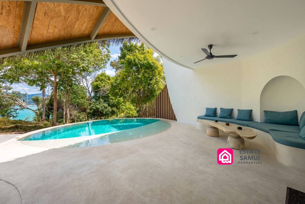 Unique Plai Laem Villa