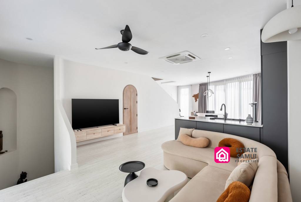 Unique Plai Laem Villa