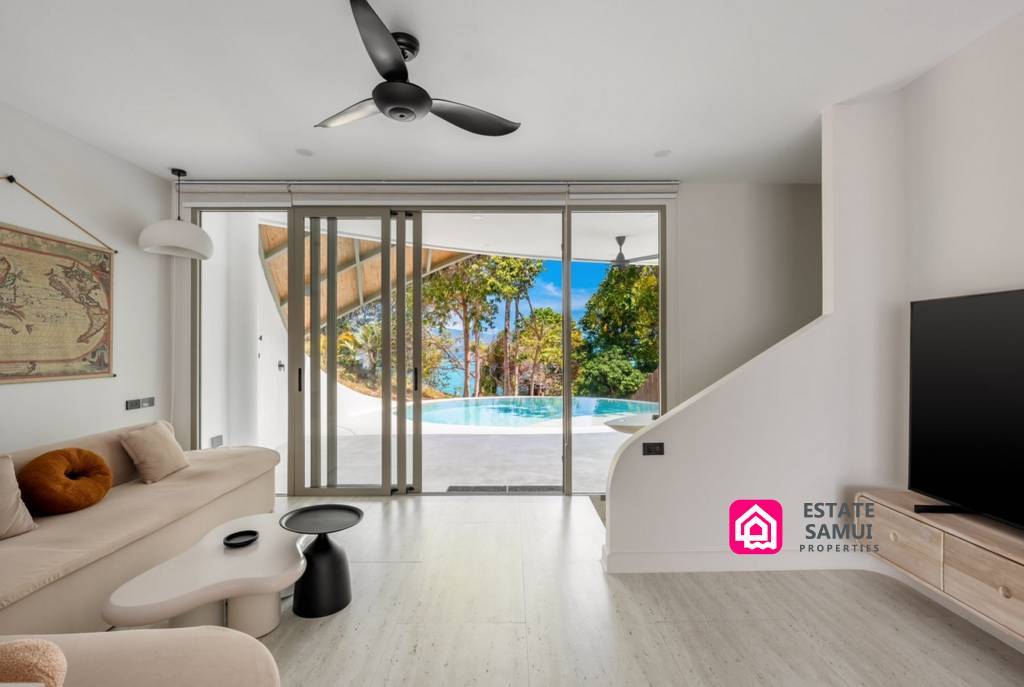 Unique Plai Laem Villa