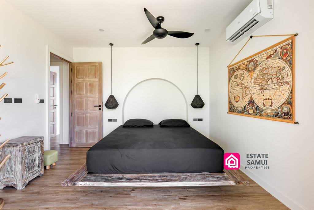 Unique Plai Laem Villa