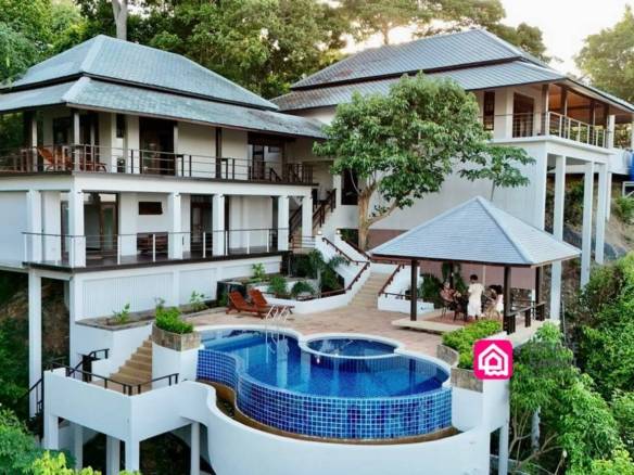 Spectacular Sea View Villa