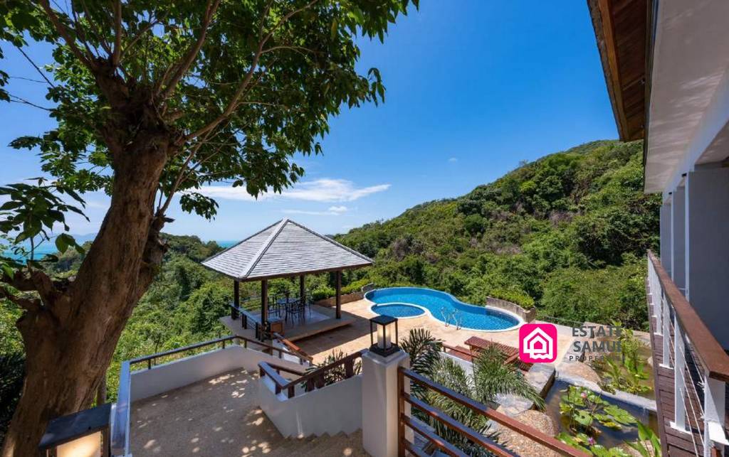 Spectacular Sea View Villa