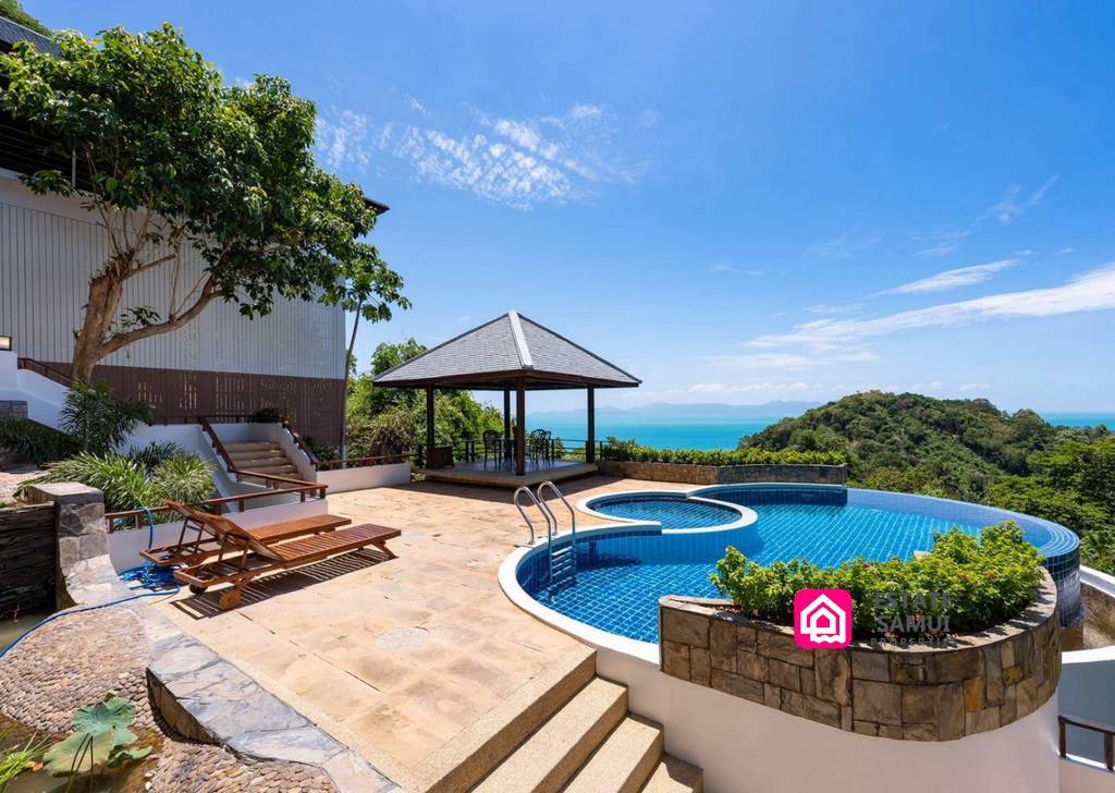 Spectacular Sea View Villa