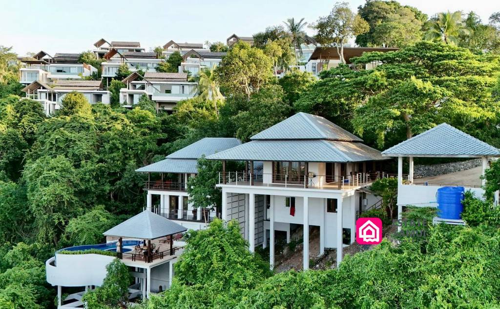 Spectacular Sea View Villa