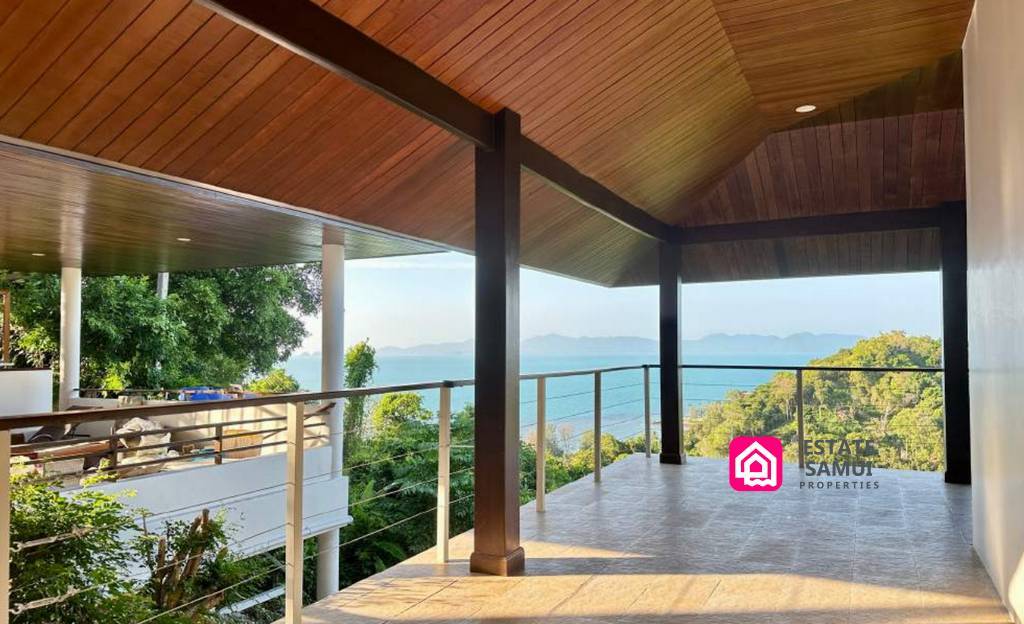 Spectacular Sea View Villa