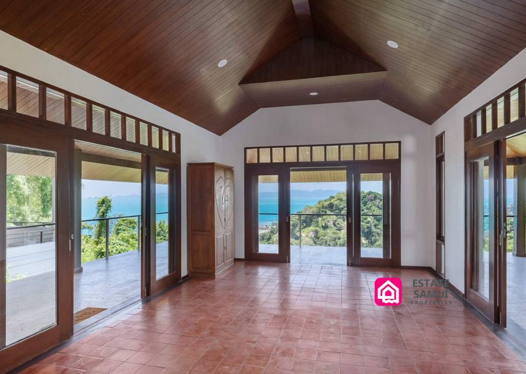 Spectacular Sea View Villa