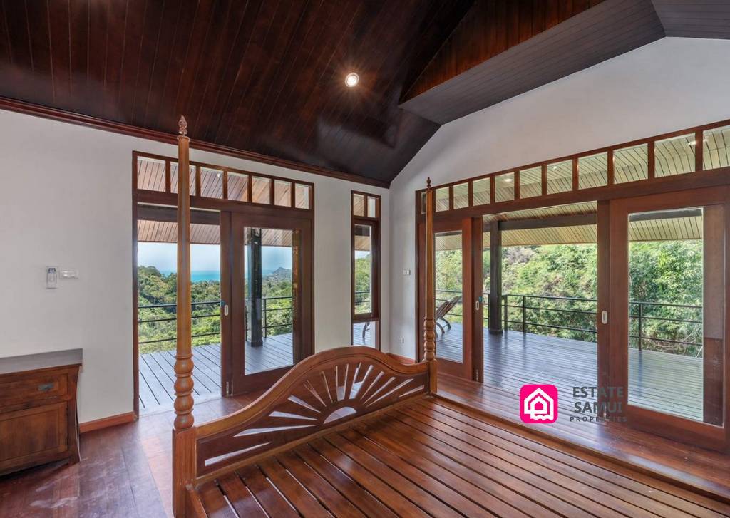 Spectacular Sea View Villa