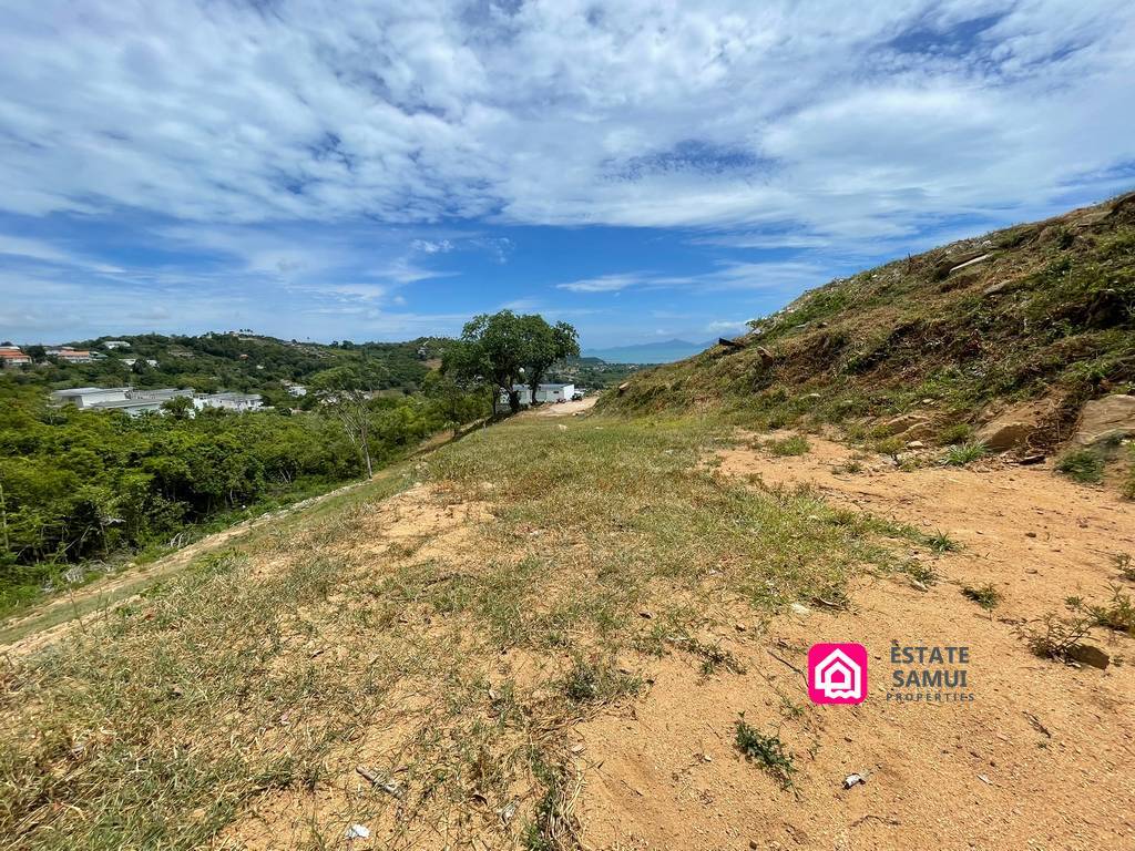 4.76 Rai – Spacious Sea View Land For Sale