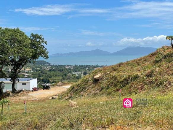 4.76 Rai – Spacious Sea View Land For Sale