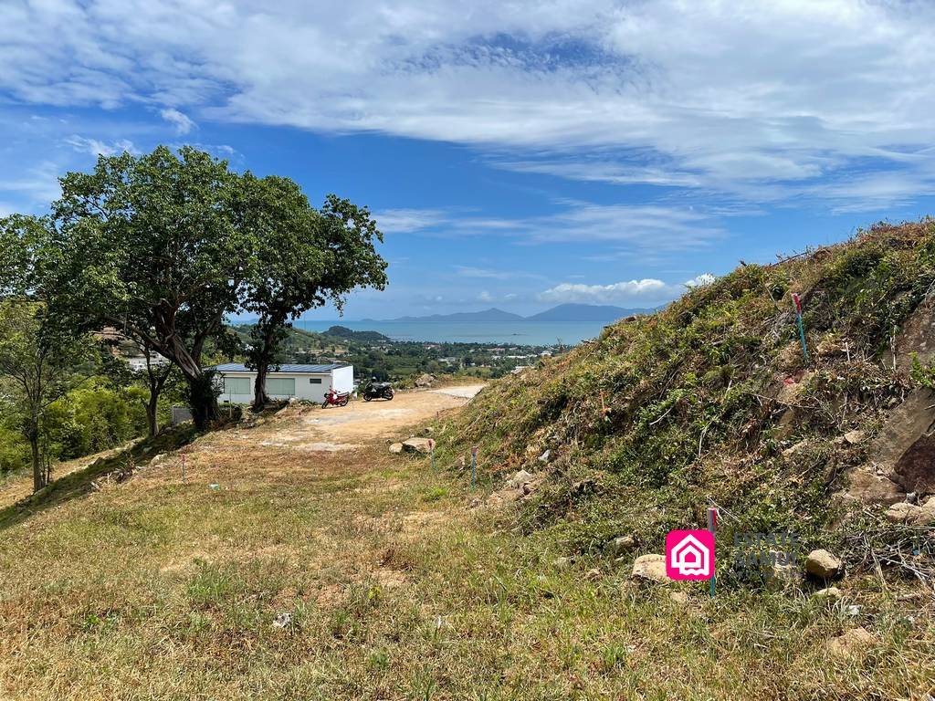 4.76 Rai – Spacious Sea View Land For Sale