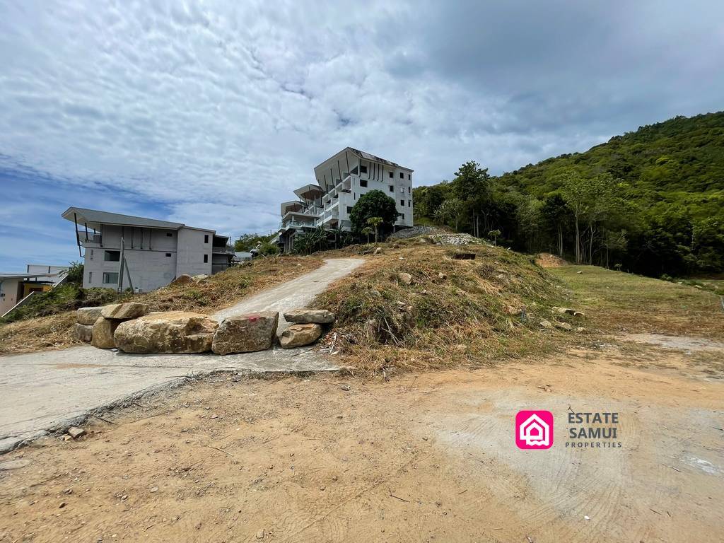4.76 Rai – Spacious Sea View Land For Sale