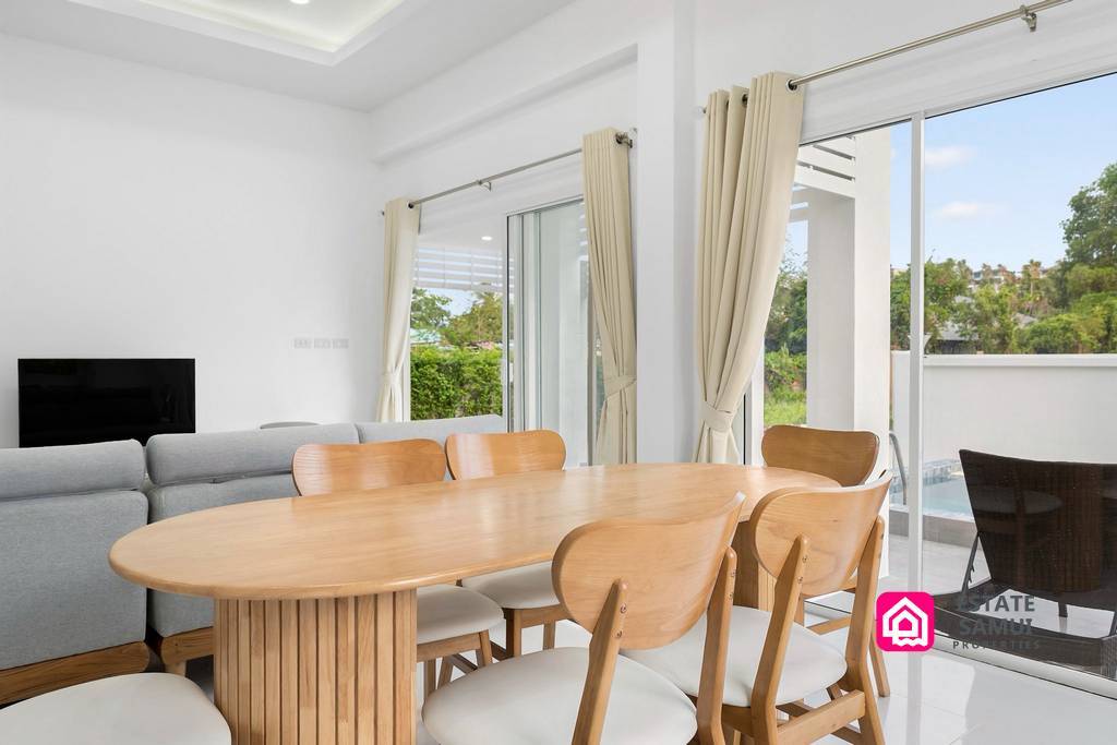 Affordable Pool Villas For Sale