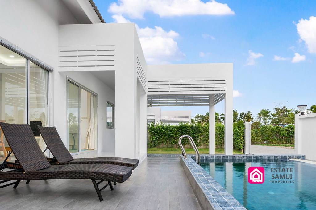 Affordable Pool Villas For Sale