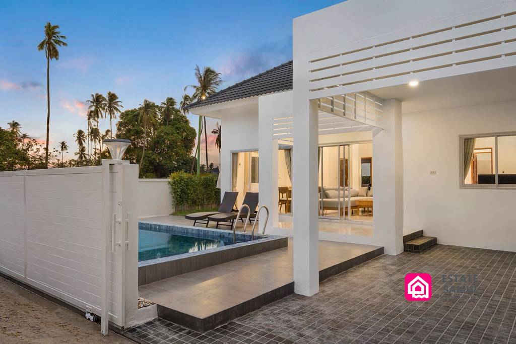 Affordable Pool Villas For Sale