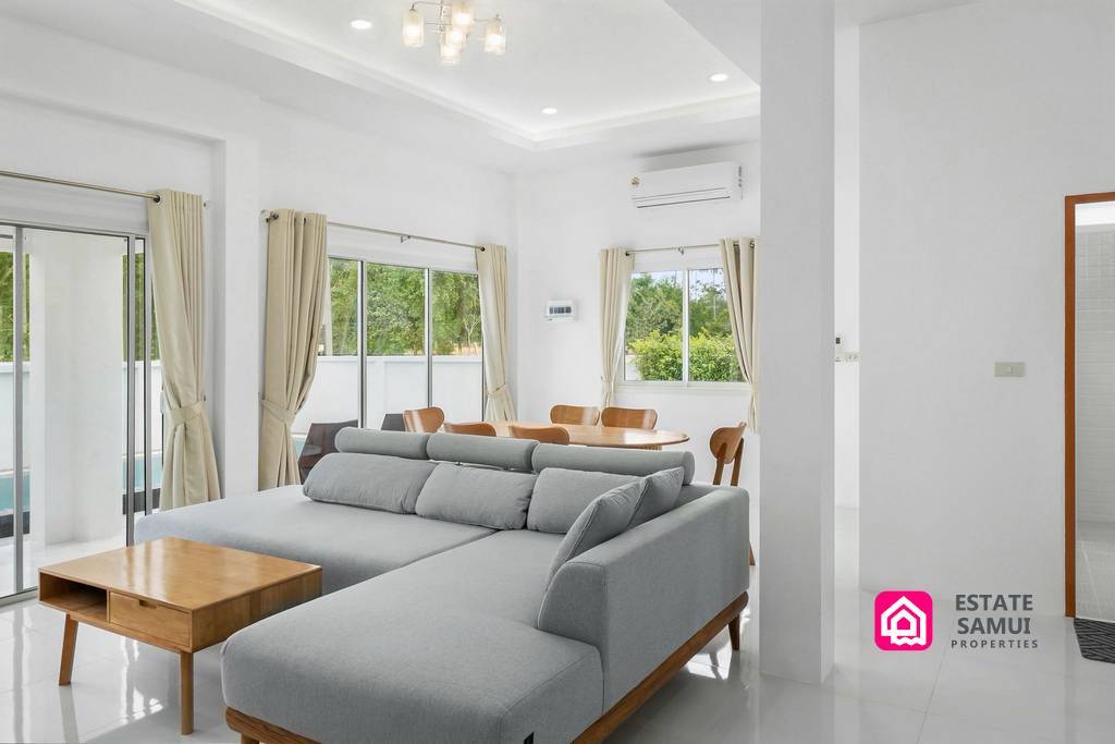 Affordable Pool Villas For Sale