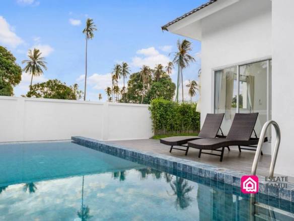 Affordable Pool Villas For Sale