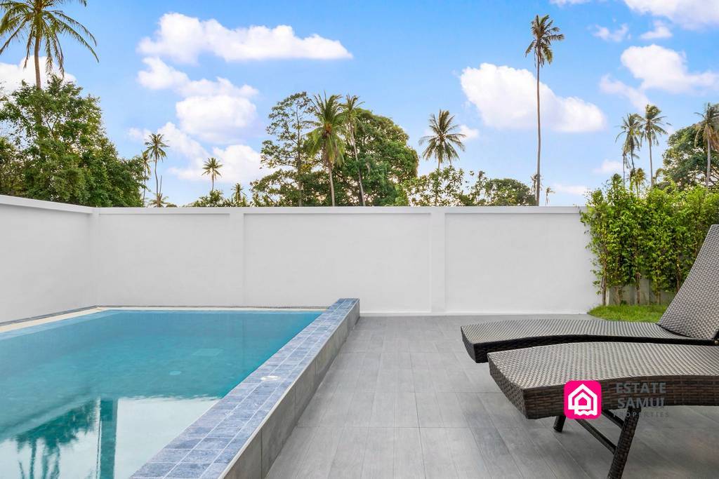 Affordable Pool Villas For Sale