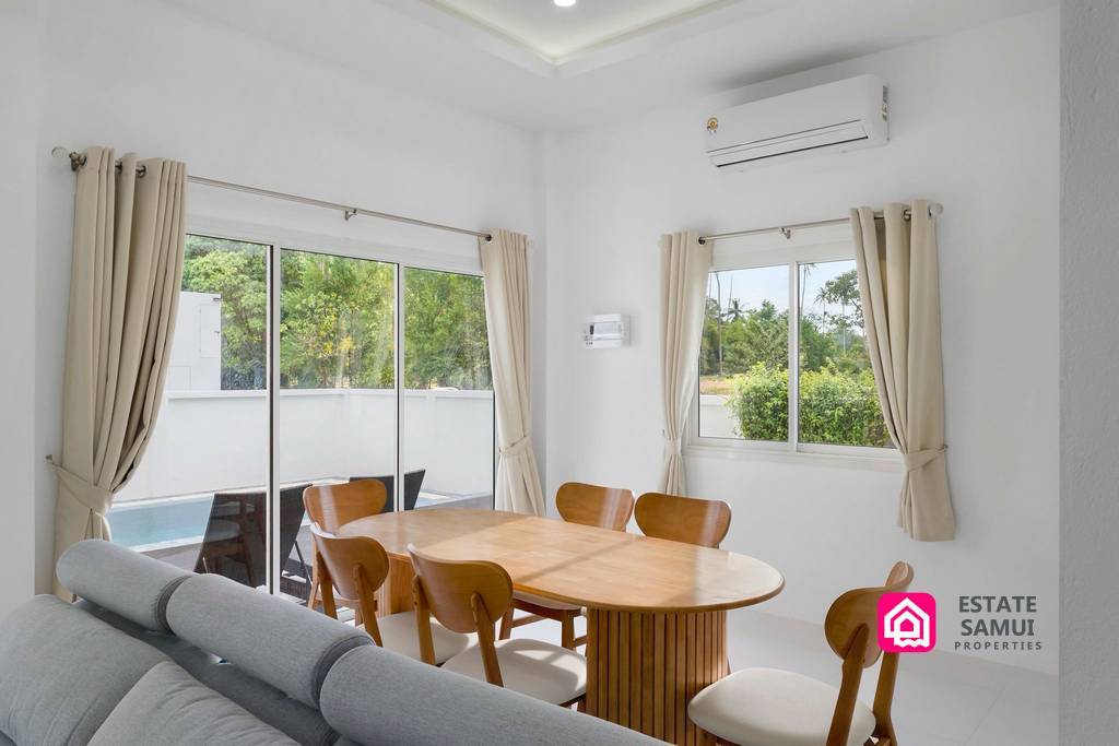 Affordable Pool Villas For Sale