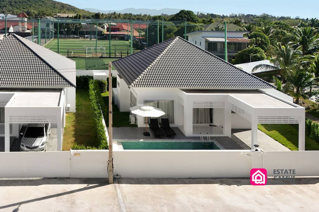 Affordable Pool Villas For Sale