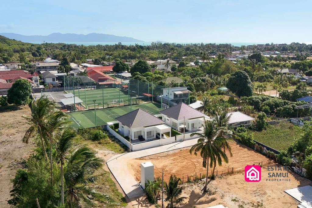 Affordable Pool Villas For Sale