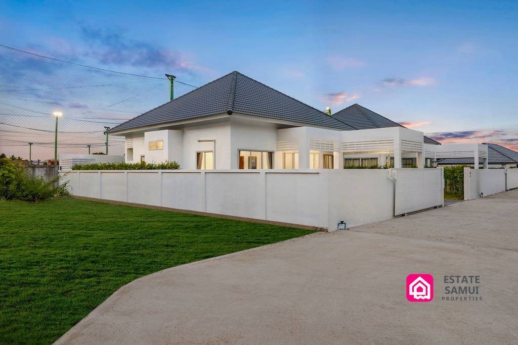 Affordable Pool Villas For Sale