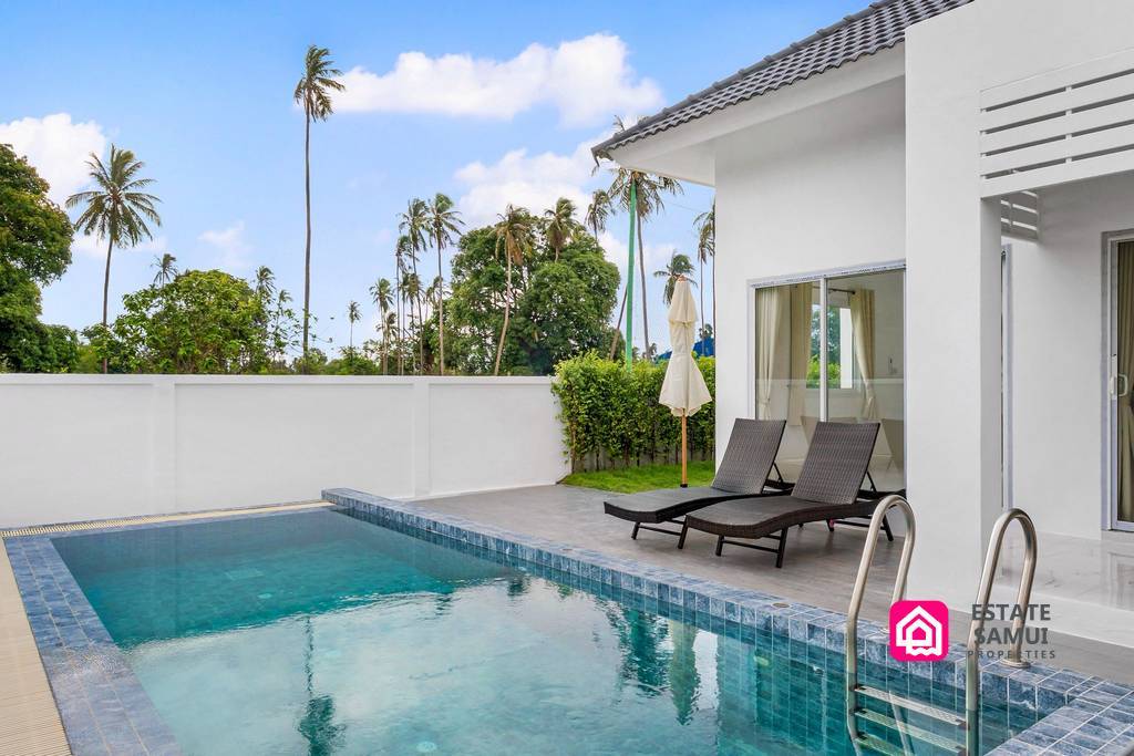 Affordable Pool Villas For Sale