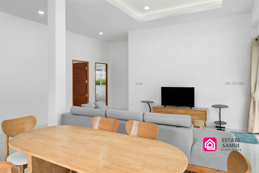 Affordable Pool Villas For Sale