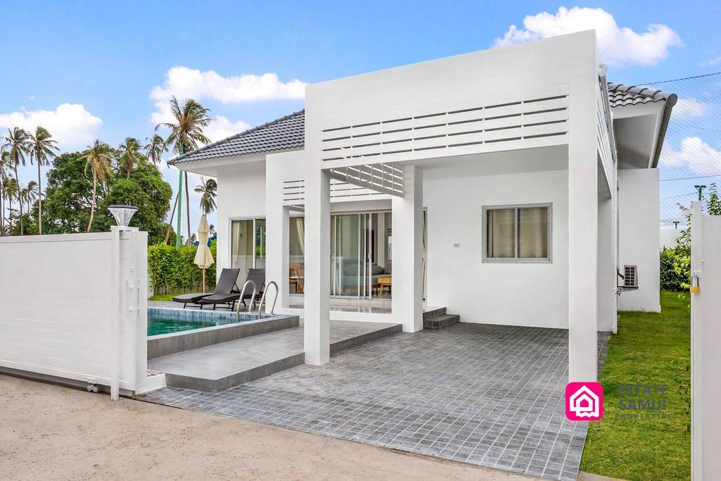 Affordable Pool Villas For Sale
