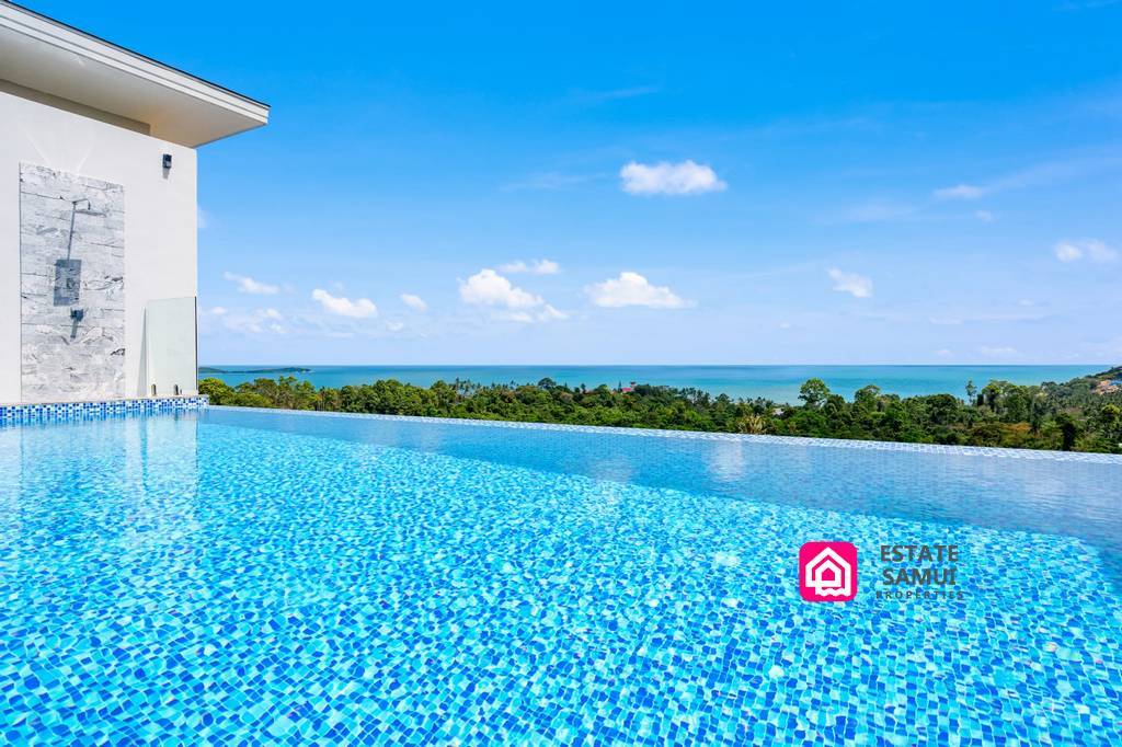 Chaweng Sea View Villa