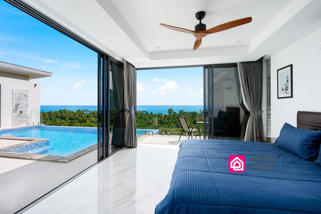 Chaweng Sea View Villa