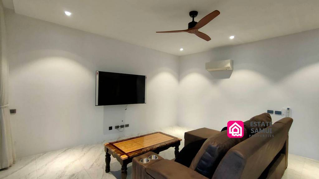 Chaweng Sea View Villa
