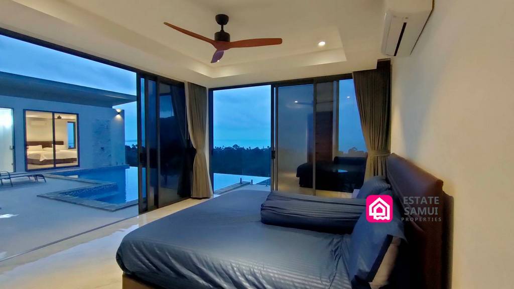 Chaweng Sea View Villa