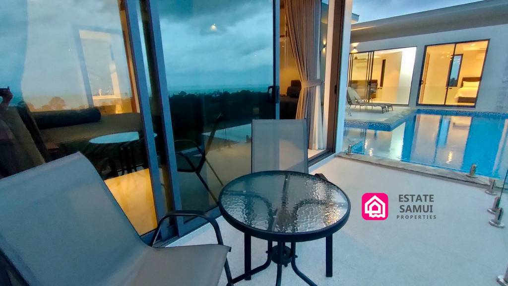 Chaweng Sea View Villa
