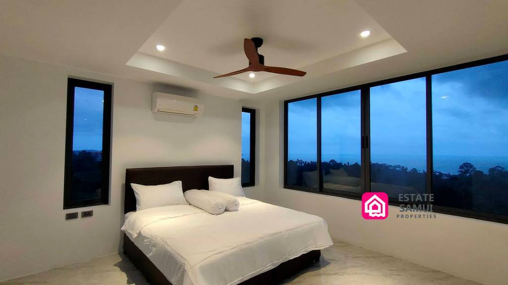 Chaweng Sea View Villa